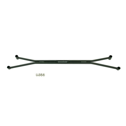 Nameless Performance Black Front Strut Tower Bar 2010 - 2014 Outback / 2010 - 2014 Legacy Non Turbo - Strut Tower Bars - Nameless Performance