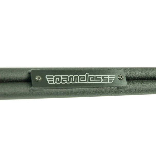 Nameless Performance Black Front Strut Tower Bar 2015 - 2019 Legacy / 2015 - 2019 Outback - Strut Tower Bars - Nameless Performance