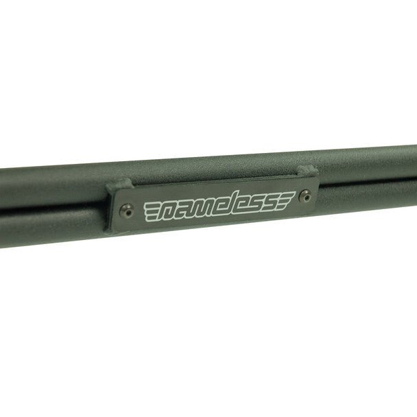 Nameless Performance Black Front Strut Tower Bar 2015 - 2021 WRX / 2015 - 2021 STI / 2014 - 2018 Forester - Strut Tower Bars - Nameless Performance