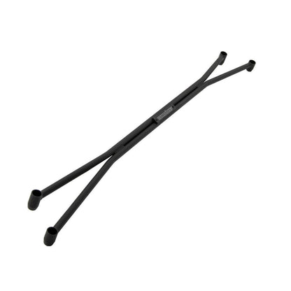 Nameless Performance Black Front Strut Tower Bar 2018 - 2025 Ascent - Strut Tower Bars - Nameless Performance