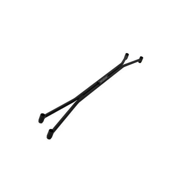 Nameless Performance Black Front Strut Tower Bar 2022 - 2024 WRX - Strut Tower Bars - Nameless Performance