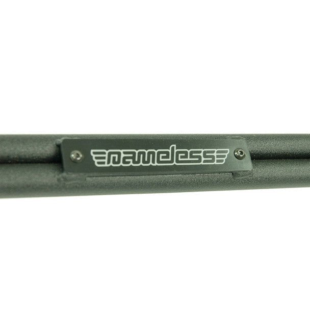 Nameless Performance Black Front Strut Tower Bar 2022 - 2024 WRX - Strut Tower Bars - Nameless Performance