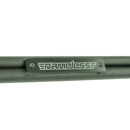 Nameless Performance Black Front Strut Tower Bar 2022 - 2024 WRX - Strut Tower Bars - Nameless Performance