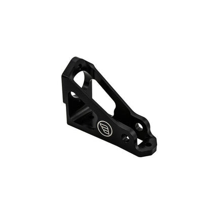 Nameless Performance Black Horizontal Hydraulic Handbrake w/o Master Cylinder - Universal - Handbrakes, Interior Trim Pieces, Interior Accessories - Nameless Performance