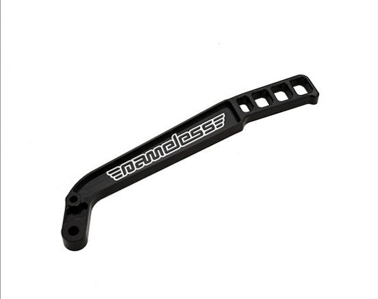 Nameless Performance Black Horizontal Hydraulic Handbrake w/o Master Cylinder - Universal - Handbrakes, Interior Trim Pieces, Interior Accessories - Nameless Performance