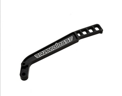 Nameless Performance Black Horizontal Hydraulic Handbrake w/o Master Cylinder - Universal - Handbrakes, Interior Trim Pieces, Interior Accessories - Nameless Performance