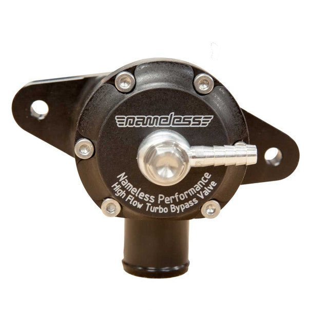 Nameless Performance Bypass Valve 2008 - 2014 WRX / 2005 - 2009 Legacy GT / 2005 - 2009 Outback XT - Blow Off Valves, Blow Off Valve Components - Nameless Performance