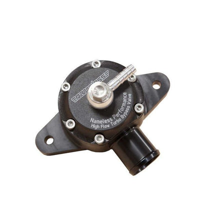 Nameless Performance Bypass Valve 2008 - 2014 WRX / 2005 - 2009 Legacy GT / 2005 - 2009 Outback XT - Blow Off Valves, Blow Off Valve Components - Nameless Performance