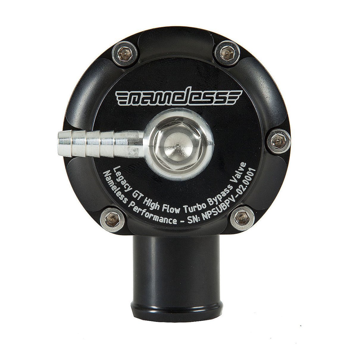 Nameless Performance Bypass Valve 2011 - 2014 Legacy GT - Blow Off Valves, Blow Off Valve Components - Nameless Performance