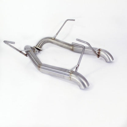 Nameless Performance Catback 2005 - 2009 Outback XT Wagon - Exhaust Mid Pipes - Nameless Performance