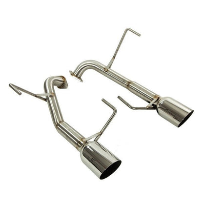 Nameless Performance Catback Exhaust 2008 - 2009 Legacy GT / Spec B Sedan - Catback - Nameless Performance