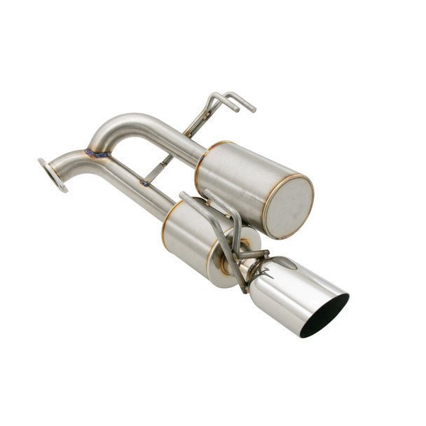 Nameless Performance Dual Chamber Axle Back Exhaust 2019 - 2022 Forester - Axle Back - Nameless Performance