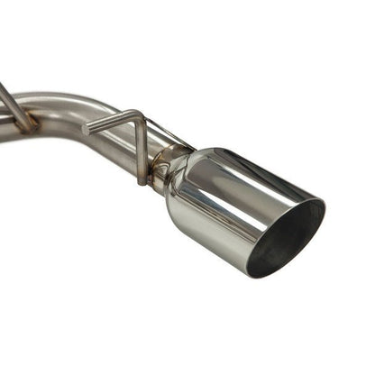 Nameless Performance Dual Exit 2.5" Axle Back w/ 5" Mufflers 2017 - 2021 BRZ / 2017 - 2021 86 - Axle Back - Nameless Performance