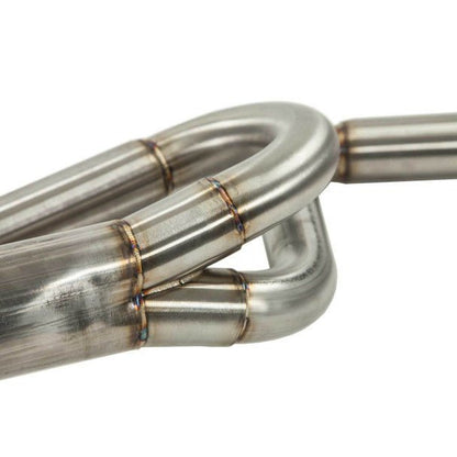 Nameless Performance Dual Exit 3" Axle Back w/ 5" Mufflers 2017 - 2021 BRZ / 2017 - 2021 86 - Axle Back - Nameless Performance