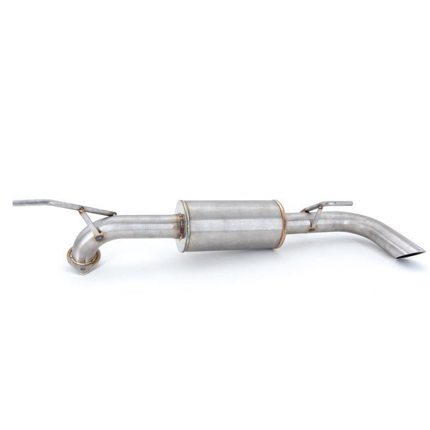 Nameless Performance Executive Axle back Exhaust 13 - 17 Crosstrek XV / 12 - 16 Impreza Wagon N/A - Axle Back - Nameless Performance