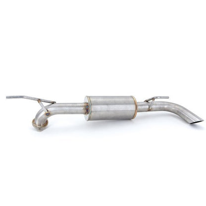 Nameless Performance Executive Axle back Exhaust 13 - 17 Crosstrek XV / 12 - 16 Impreza Wagon N/A - Axle Back - Nameless Performance