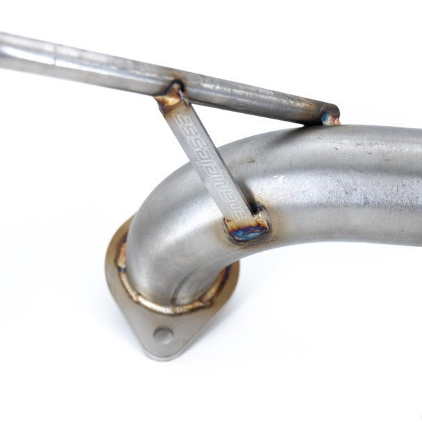 Nameless Performance Executive Axle back Exhaust 13 - 17 Crosstrek XV / 12 - 16 Impreza Wagon N/A - Axle Back - Nameless Performance