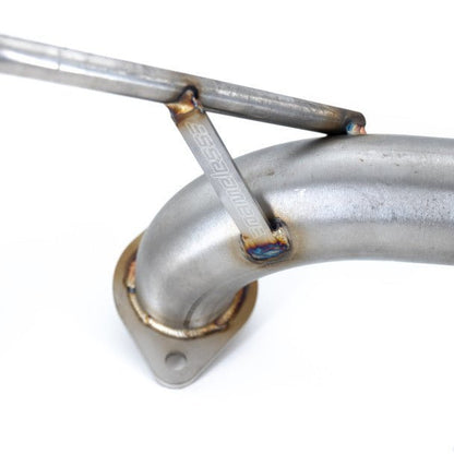 Nameless Performance Executive Axle back Exhaust 13 - 17 Crosstrek XV / 12 - 16 Impreza Wagon N/A - Axle Back - Nameless Performance