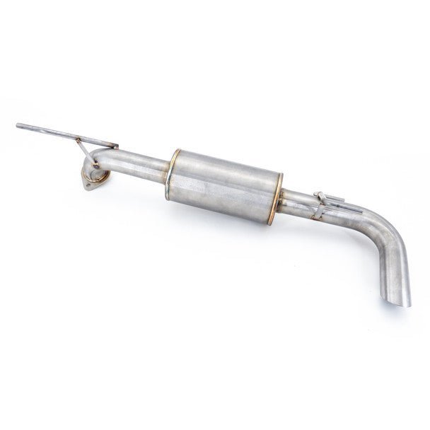 Nameless Performance Executive Axle back Exhaust 13 - 17 Crosstrek XV / 12 - 16 Impreza Wagon N/A - Axle Back - Nameless Performance