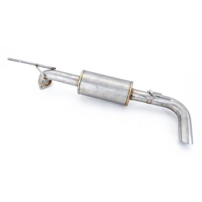 Nameless Performance Executive Axle back Exhaust 13 - 17 Crosstrek XV / 12 - 16 Impreza Wagon N/A - Axle Back - Nameless Performance