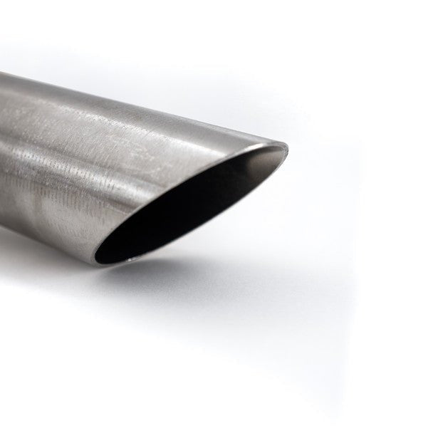 Nameless Performance Executive Axle back Exhaust 13 - 17 Crosstrek XV / 12 - 16 Impreza Wagon N/A - Axle Back - Nameless Performance