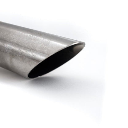 Nameless Performance Executive Axle back Exhaust 13 - 17 Crosstrek XV / 12 - 16 Impreza Wagon N/A - Axle Back - Nameless Performance