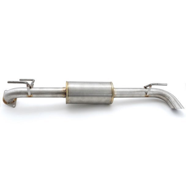 Nameless Performance Executive Axle Back Exhaust 2018 - 2021 Crosstrek / 2017 - 2021 Impreza Hatchback - Axle Back - Nameless Performance