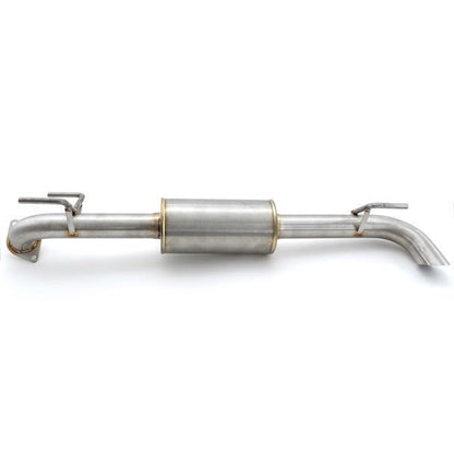 Nameless Performance Executive Axle Back Exhaust 2018 - 2021 Crosstrek / 2017 - 2021 Impreza Hatchback - Axle Back - Nameless Performance