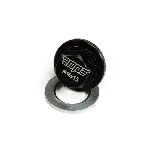 Nameless Performance Magnetic Oil Drain Plug M20 x 1.5 Most Subaru Models - Drain Plugs - Nameless Performance
