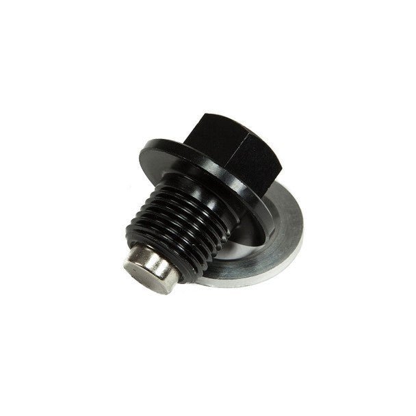 Nameless Performance Magnetic Oil Drain Plug M20 x 1.5 Most Subaru Models - Drain Plugs - Nameless Performance