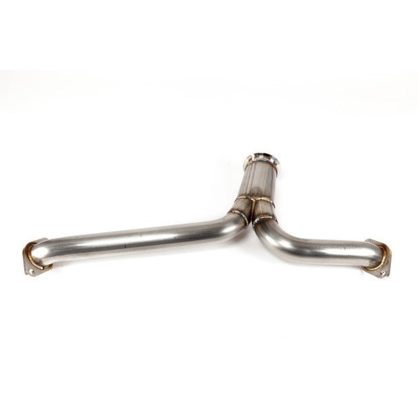Nameless Performance Mid Pipe 2019 - 2021 STI - Exhaust Mid Pipes - Nameless Performance