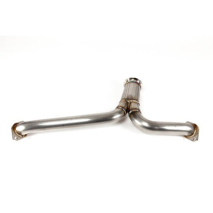 Nameless Performance Mid Pipe 2019 - 2021 STI - Exhaust Mid Pipes - Nameless Performance