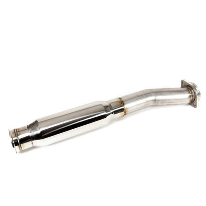 Nameless Performance Midpipe 2009 - 2013 Forester XT - Exhaust Mid Pipes - Nameless Performance