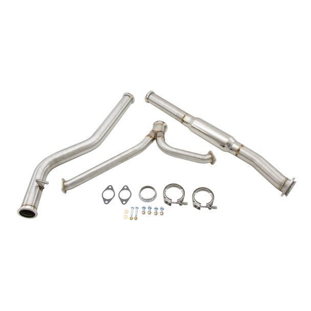 Nameless Performance Midpipe 2018 - 2022 Ascent - Exhaust Mid Pipes - Nameless Performance
