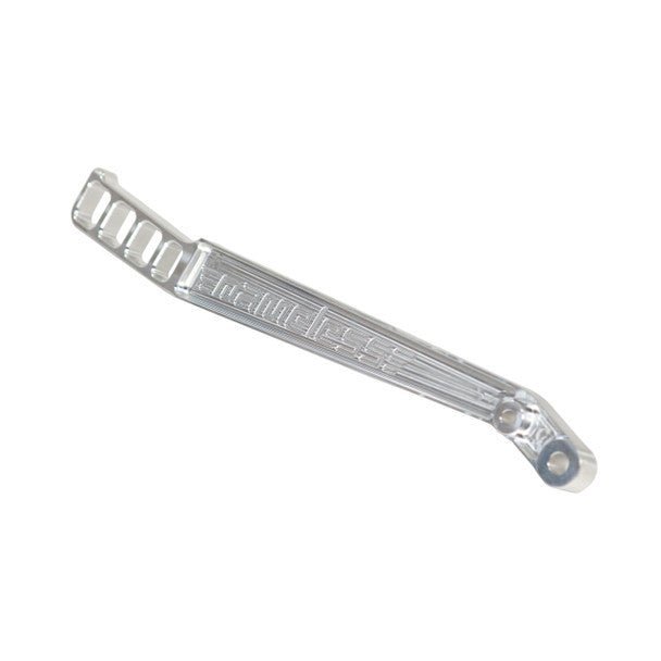Nameless Performance Raw 18" Hydraulic Handbrake Handle Only - Universal - Handbrakes, Interior Trim Pieces, Interior Accessories - Nameless Performance