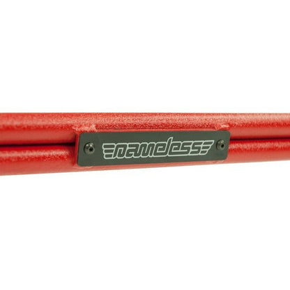 Nameless Performance Red Front Strut Tower Bar 2015 - 2019 Legacy / 2015 - 2019 Outback - Strut Tower Bars - Nameless Performance