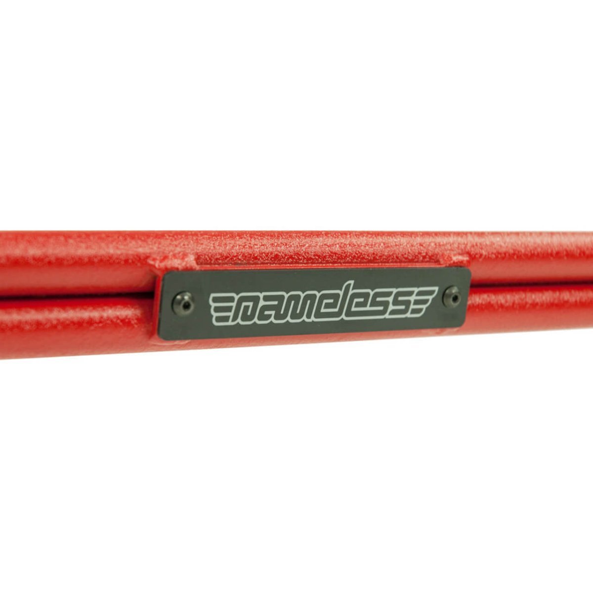 Nameless Performance Red Front Strut Tower Bar 2018 - 2025 Ascent - Strut Tower Bars - Nameless Performance