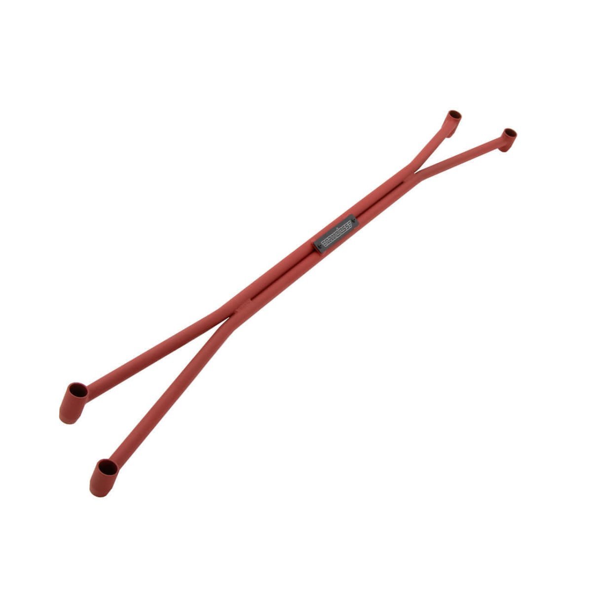 Nameless Performance Red Front Strut Tower Bar 2018 - 2025 Ascent - Strut Tower Bars - Nameless Performance