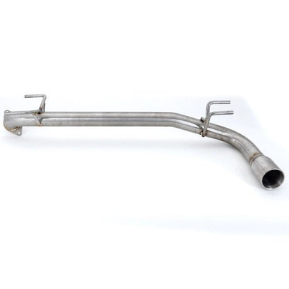 Nameless Performance Single Exit Axle Back Exhaust w/ 3" Double Wall Polished Tip 18 - 22 Crosstrek - Axle Back - Nameless Performance