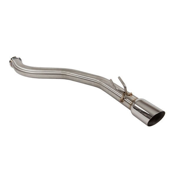 Nameless Performance Track Axle Back W/ 4" Polished Tip 2015 - 2021 WRX / 2015 - 2018 STI - Catback - Nameless Performance