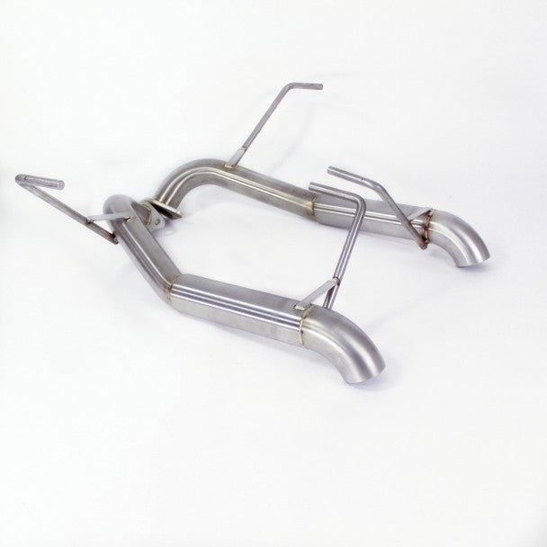 Nameless Performance Turn Down Axle Back 2005 - 2009 Outback XT / Outback 3.0R - Axle Back - Nameless Performance