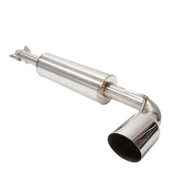 Nameless Performance Ultra Quiet Track Pipe 2013 - 2016 BRZ / 2013 - 2016 FRS - Axle Back - Nameless Performance
