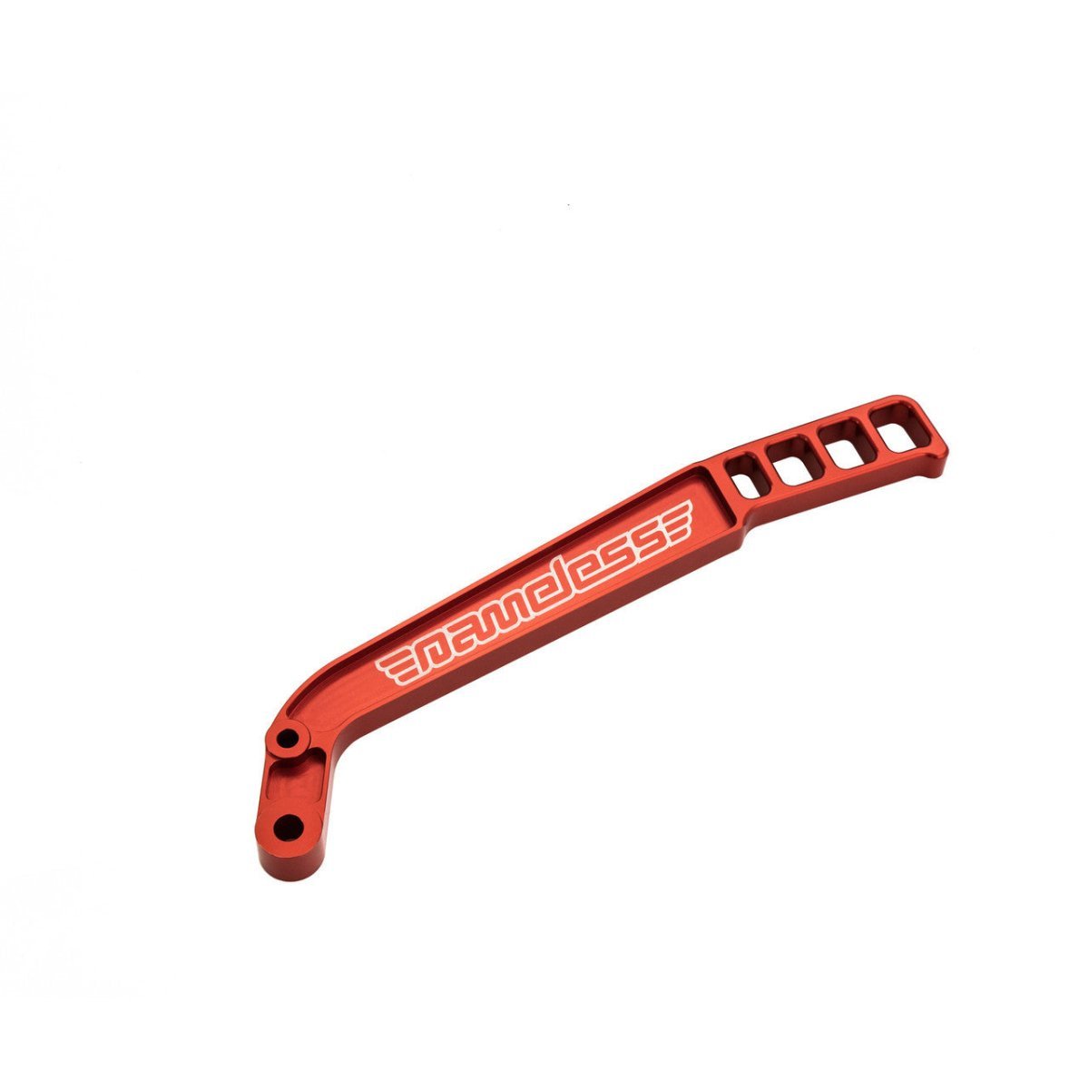 Nameless Red Horizontal Handbrake Handle Only - Universal - Handbrakes, Interior Trim Pieces, Interior Accessories - Nameless Performance