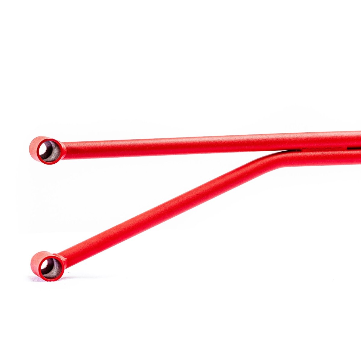 Nameless Red Rear Strut Tower Bar 22 - 25 WRX / 19 - 25 Forester / 18 - 23 Crosstrek / 17 - 24 Impreza - Strut Tower Bars - Nameless Performance