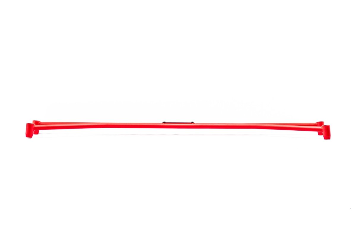 Nameless Red Rear Strut Tower Bar 22 - 25 WRX / 19 - 25 Forester / 18 - 23 Crosstrek / 17 - 24 Impreza - Strut Tower Bars - Nameless Performance