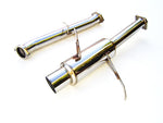 Invidia 93-97 Mazda RX-7 Turbo FD3S 76mm (101mm tip) Cat-back Exhaust