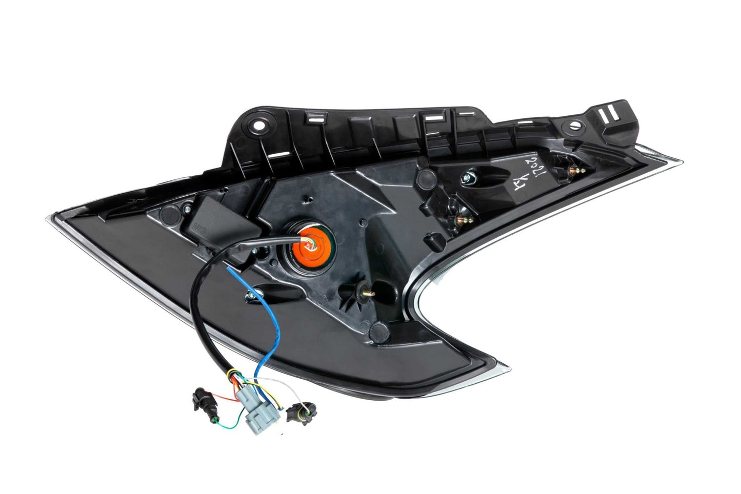 Nissan 370Z (09 - 20) (Pair / Smoked): Morimoto XB LED Tails - Tail Lights - Morimoto XB LED Tails