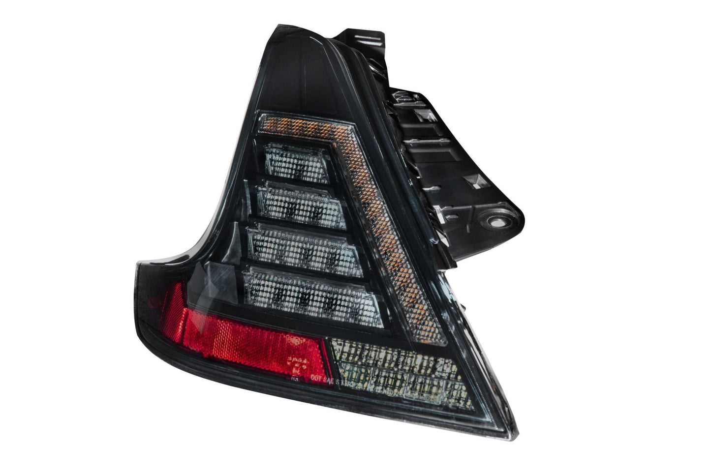 Nissan 370Z (09 - 20) (Pair / Smoked): Morimoto XB LED Tails - Tail Lights - Morimoto XB LED Tails