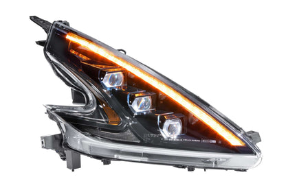 Nissan 370Z (09 - 21): Morimoto XB LED Headlights - Headlights - Morimoto XB LED Headlights
