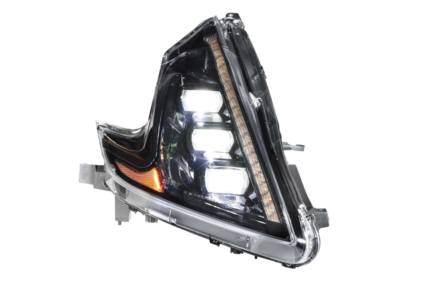 Nissan 370Z (09 - 21): Morimoto XB LED Headlights - Headlights - Morimoto XB LED Headlights